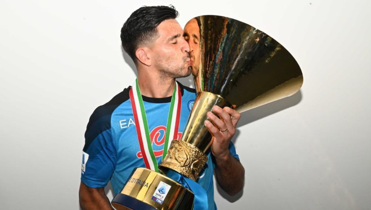Acuerdo por el 'Cholito' Giovanni Simeone