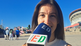 “Confío en el Real Madrid porque en la Champions siempre da la cara”