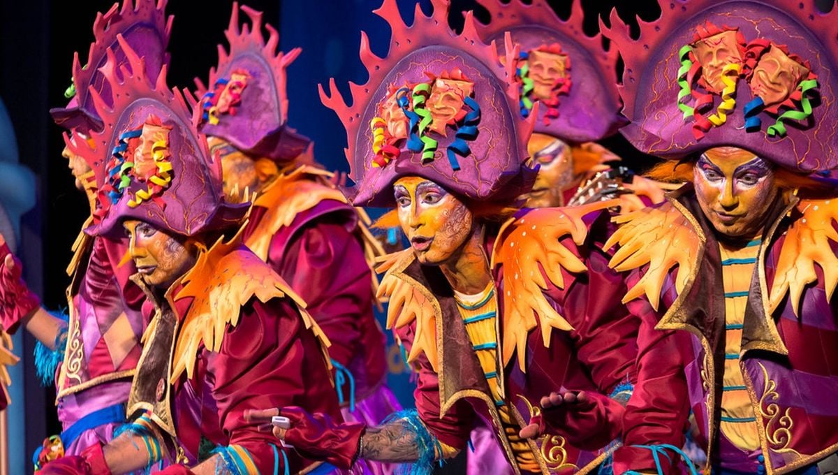 COAC 2023: Orden de actuaciones del Carnaval de Cádiz en preliminares