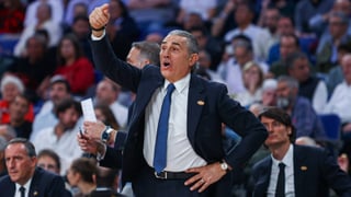 Sergio Scariolo pone de ejemplo a Edy Tavares para mandar un mensaje al vestuario