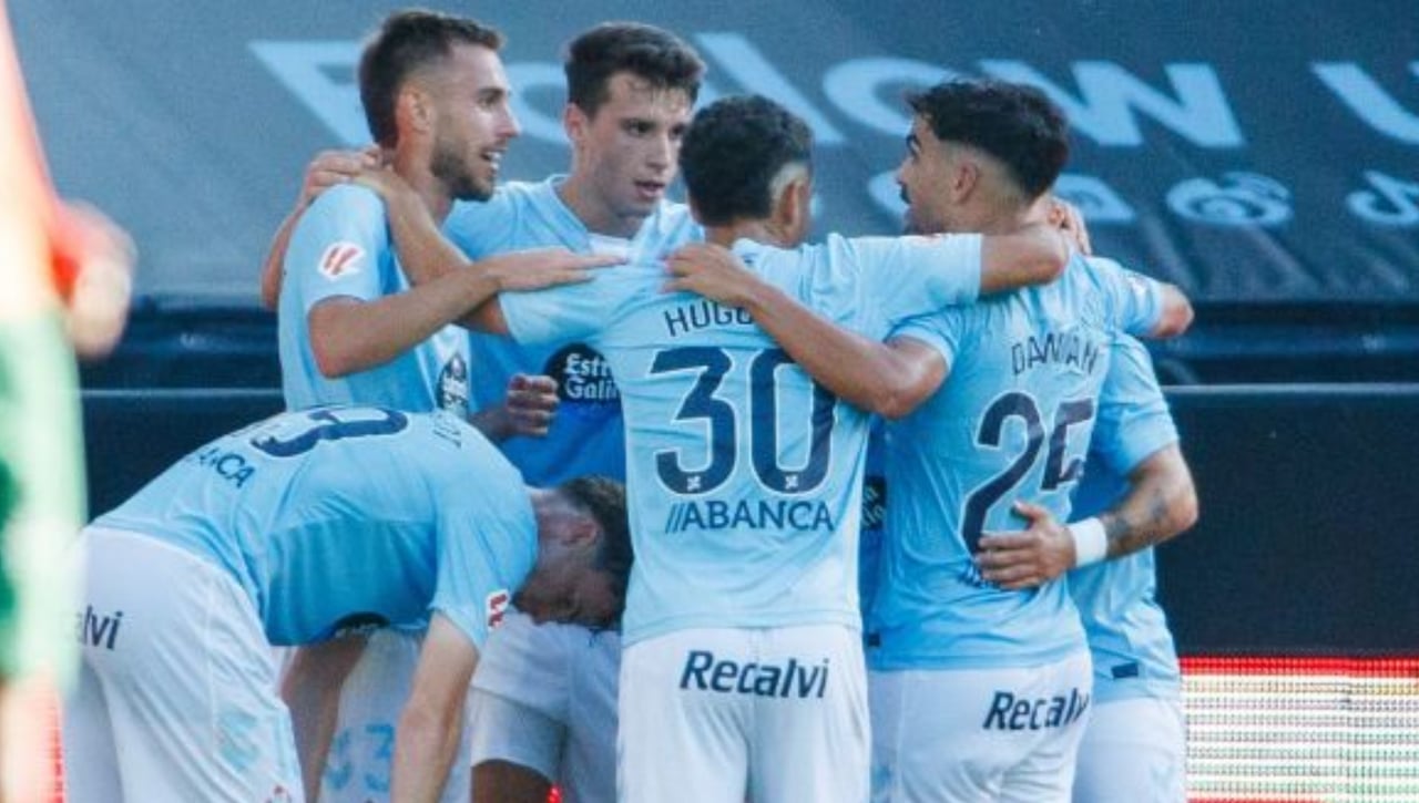 La nueva perla del Celta, en la agenda de varios clubes