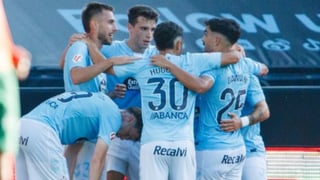 La nueva perla del Celta, en la agenda de varios clubes