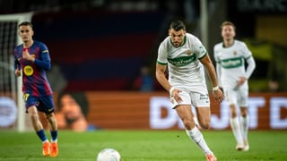 Sobre el momento de Rafa Mir y la Selección: "Es el mejor delantero que tiene el Sevilla, aunque juega en el Elche" 