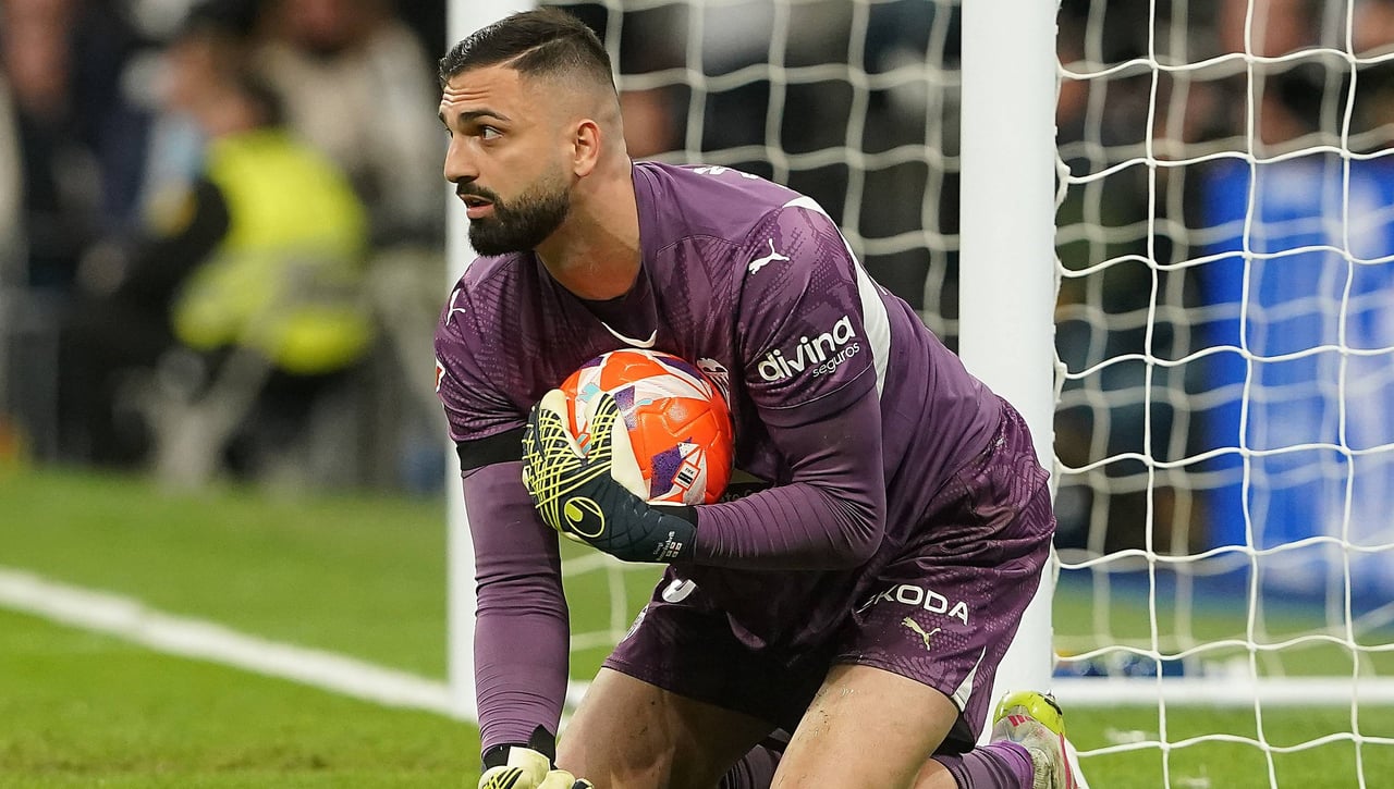 El fichaje que desea el Valencia para suplir a Mamardashvili 