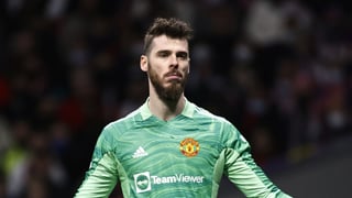 La gran e inexplicable cantada de De Gea le llega en el peor momento