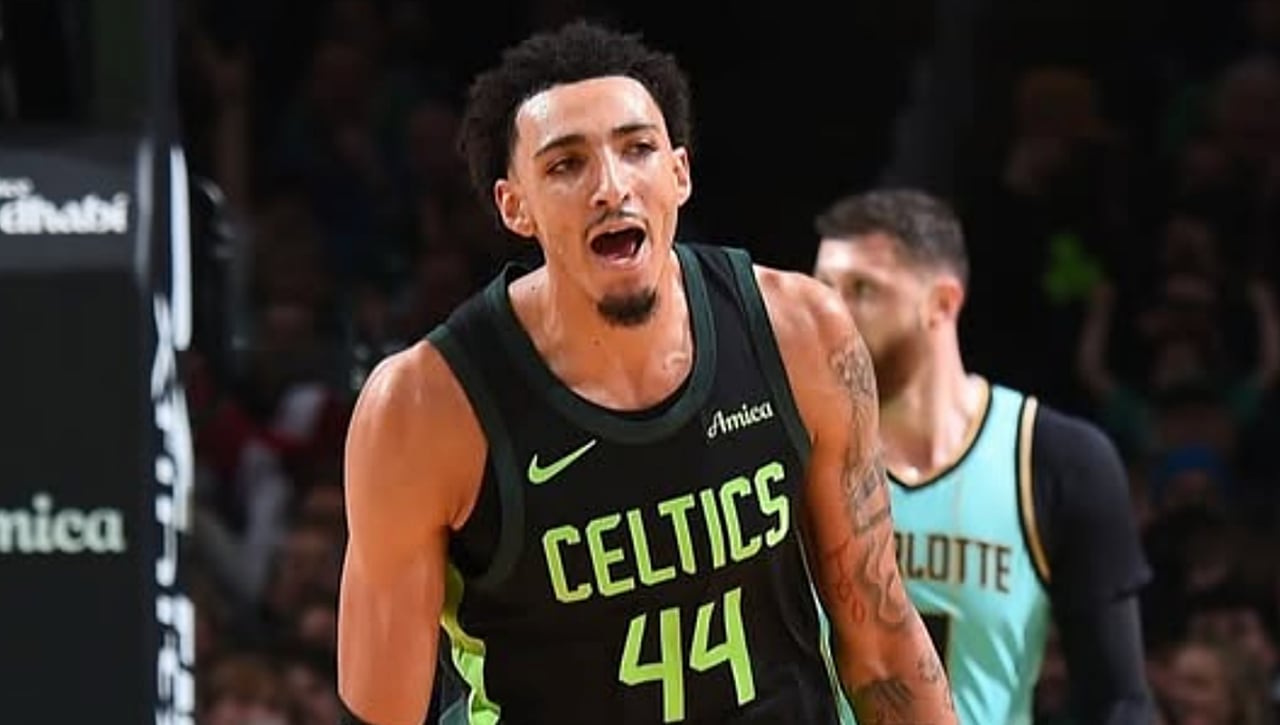 Miles Norris, el próximo en llegar