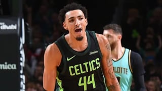 Miles Norris, el próximo en llegar