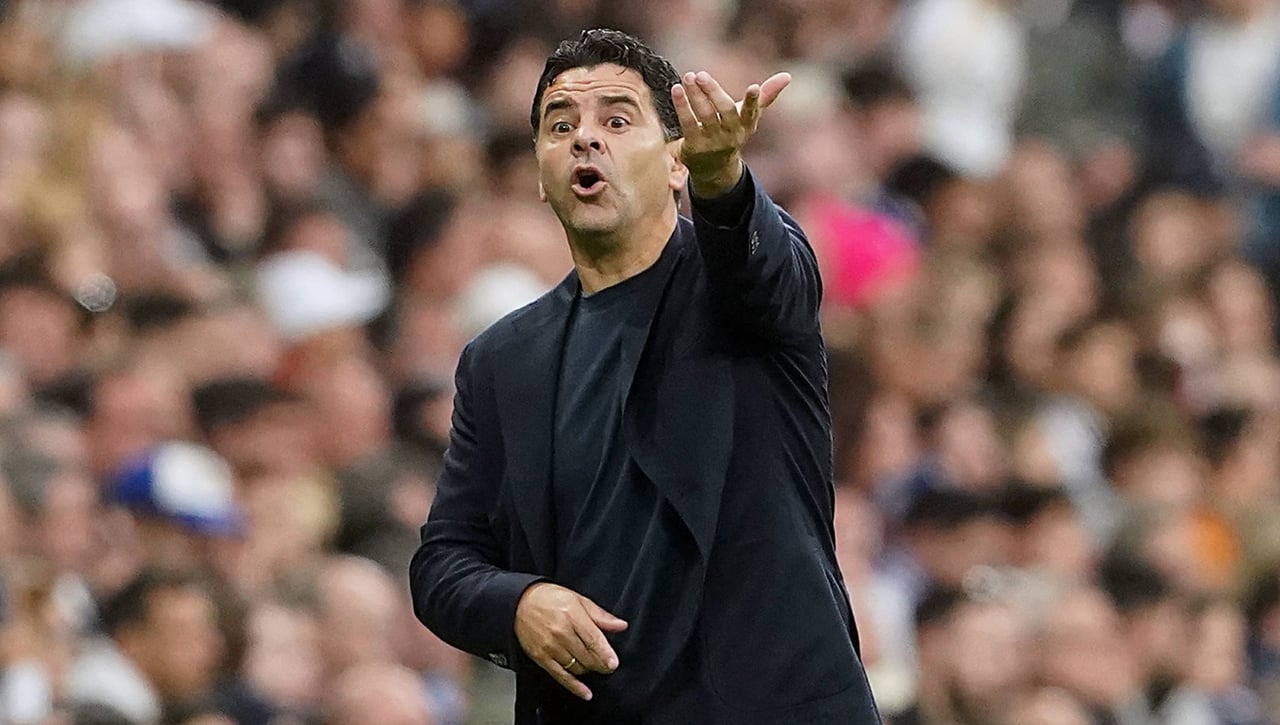 Míchel lo tiene claro para la siguiente temporada