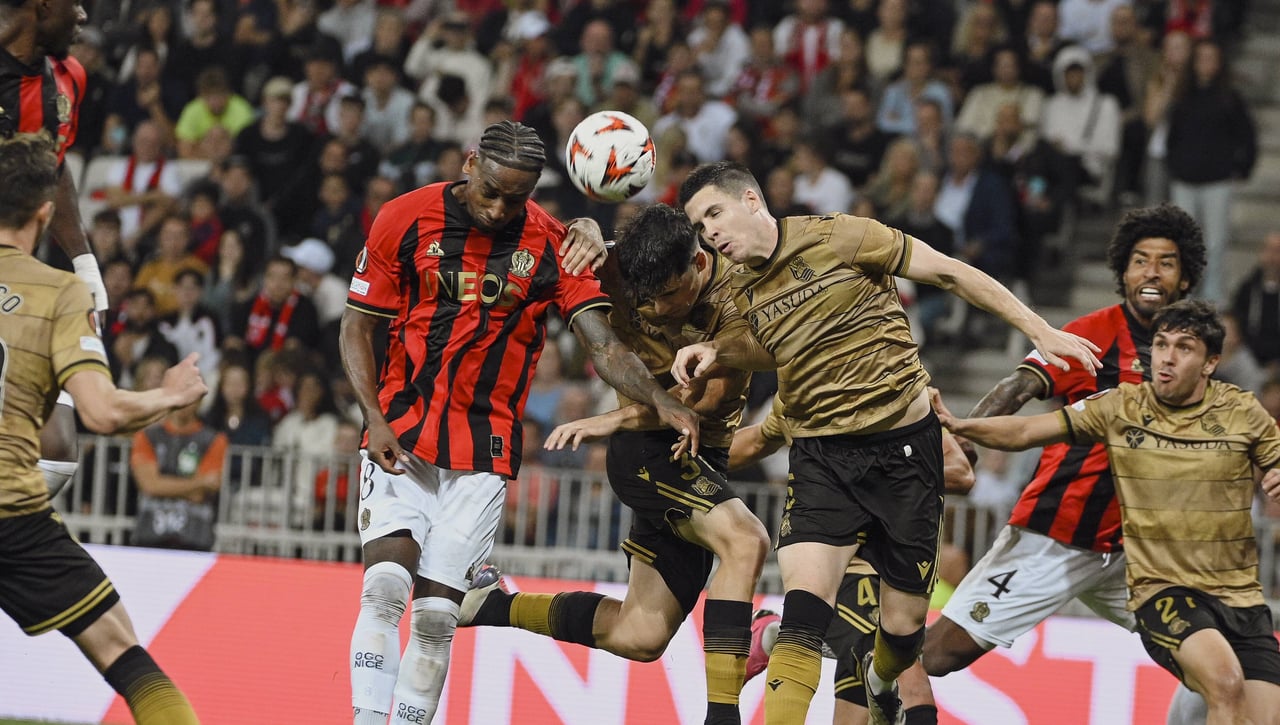 Deja claro su futuro a la Real Sociedad