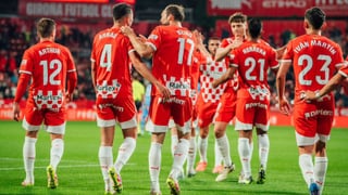 El Girona anuncia sus dos primeros amistosos de la pretemporada