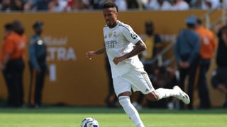 Militão no se calla y critica a sus compañeros