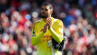 David Raya, oportunidad a la vista