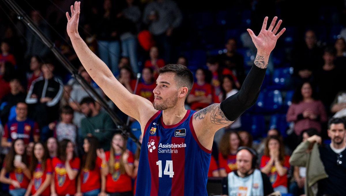 Willy Hernangómez, en la órbita del Madrid, manda un rotundo aviso al Barça  