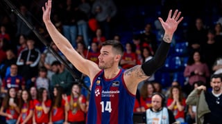 Willy Hernangómez, en la órbita del Madrid, manda un rotundo aviso al Barça  