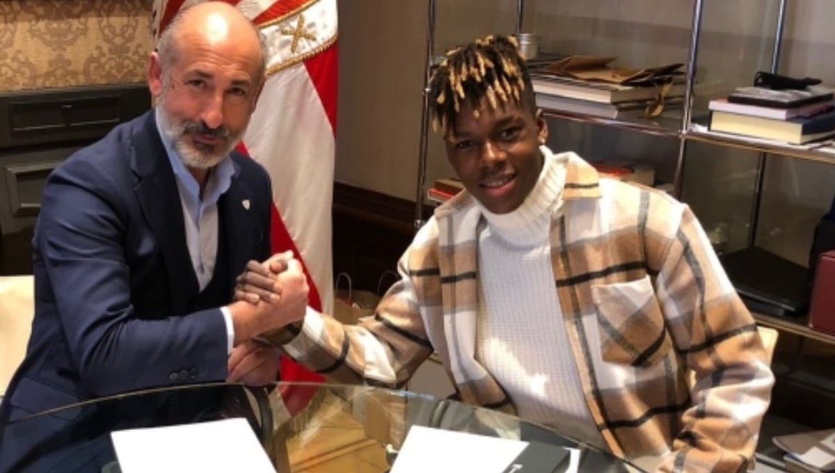 "¿Nico Williams, al Barça? El Athletic puede traer a Lamine Yamal"