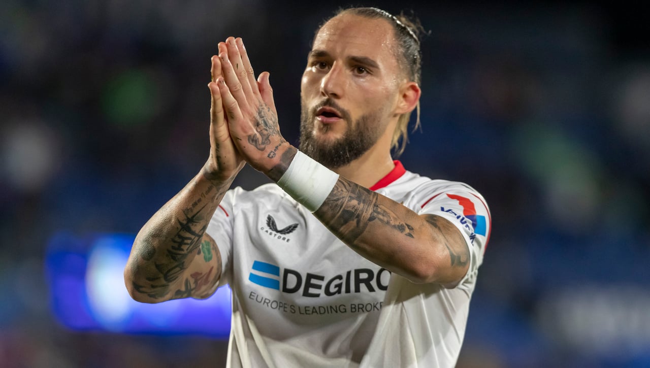 El gesto de Gudelj y su motivo de peso para firmar su renovación con el Sevilla