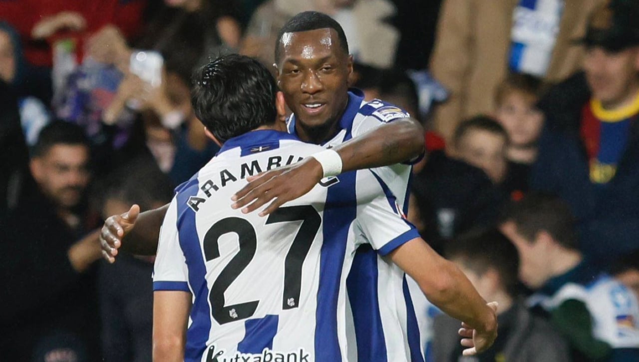 La Real Sociedad se prepara por si acaso