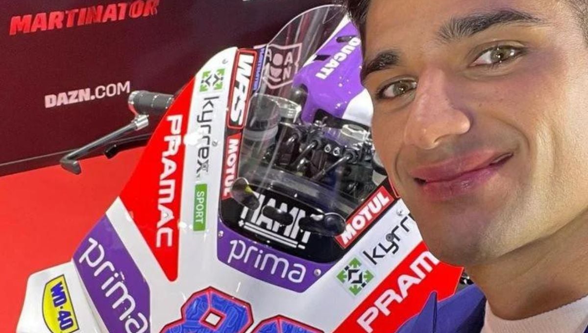 Jorge Martín "se irá a Honda"