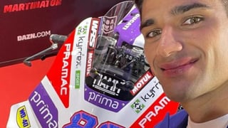 Jorge Martín "se irá a Honda"