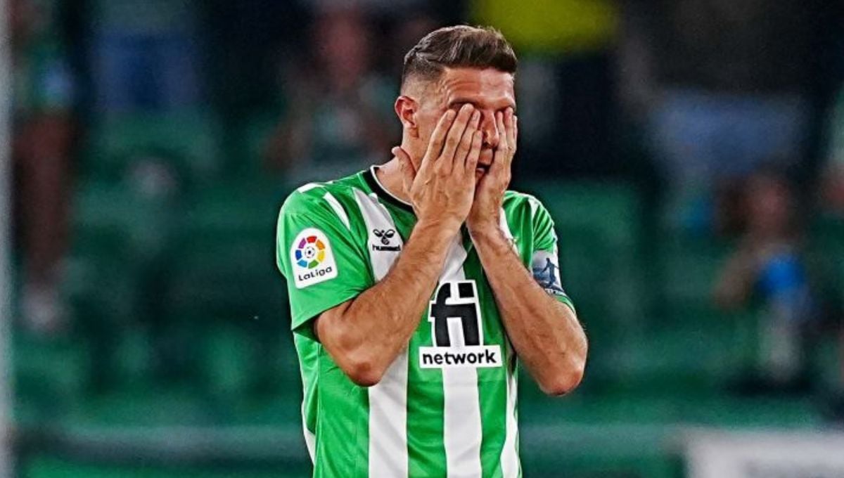 El 'no' más sonado que recibió Joaquín a su homenaje