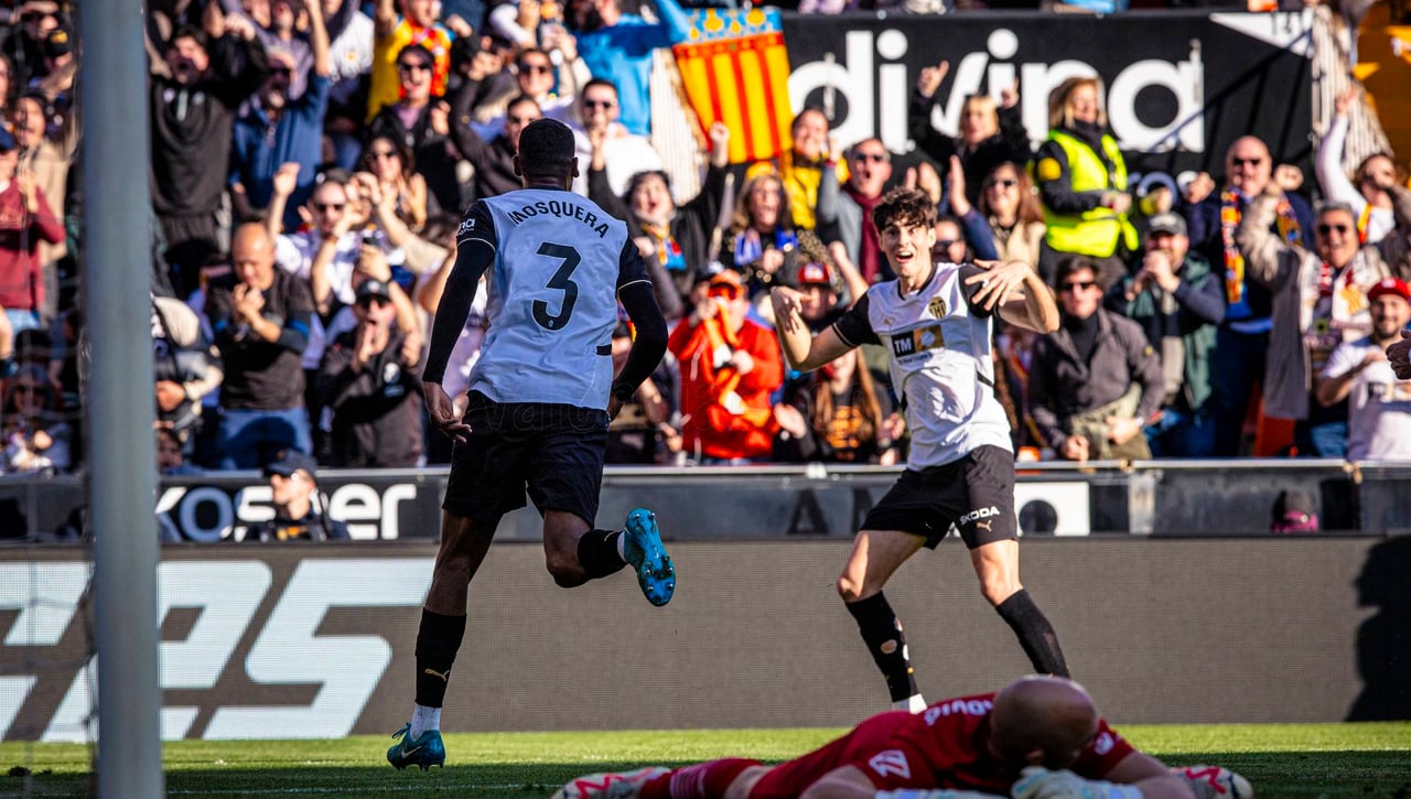 El Valencia prepara una encerrona en Mestalla
