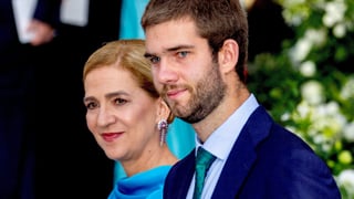 El sobrino del Rey, convocado con la Selección española