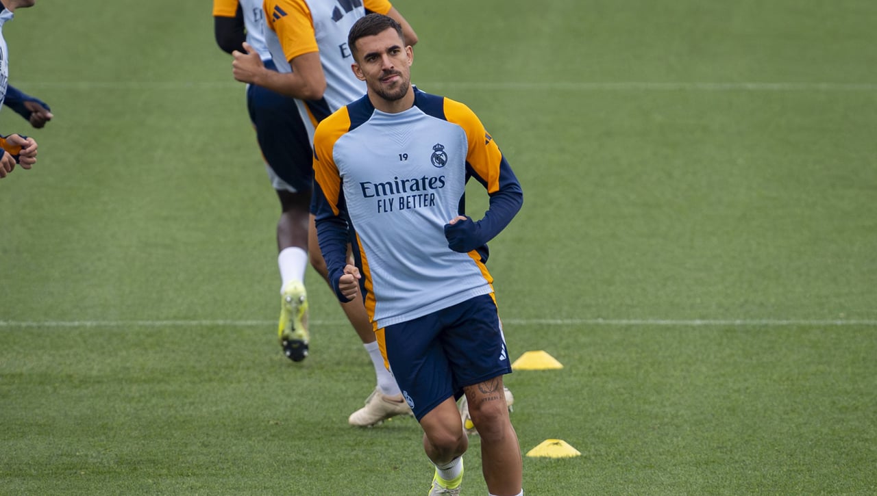 Joaquín aclara el fichaje de Dani Ceballos