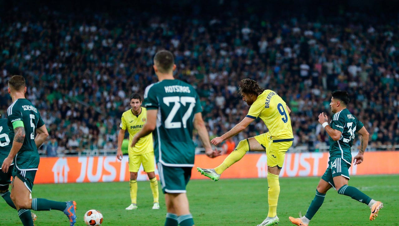 Ben Brereton se marcha a la Premier en busca de minutos