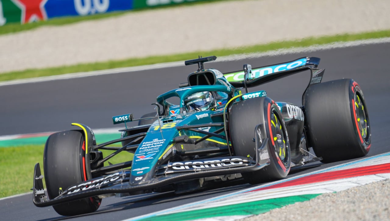 Lo de Aston Martin deja sin palabras