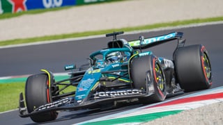 Lo de Aston Martin deja sin palabras