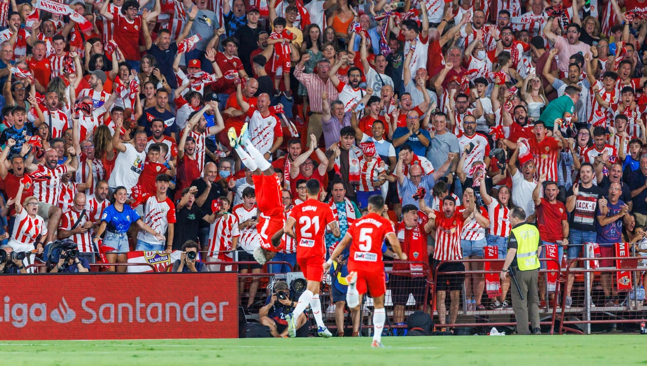 Cómo y dónde ver por TV y online el Elche - Almería: fecha y horario