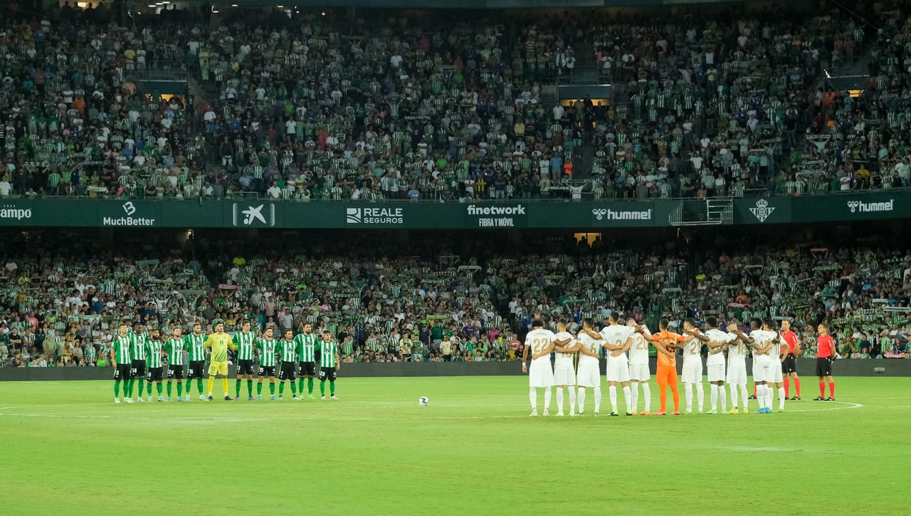 Y La Palmera vuelve a estar 'acolapsá'