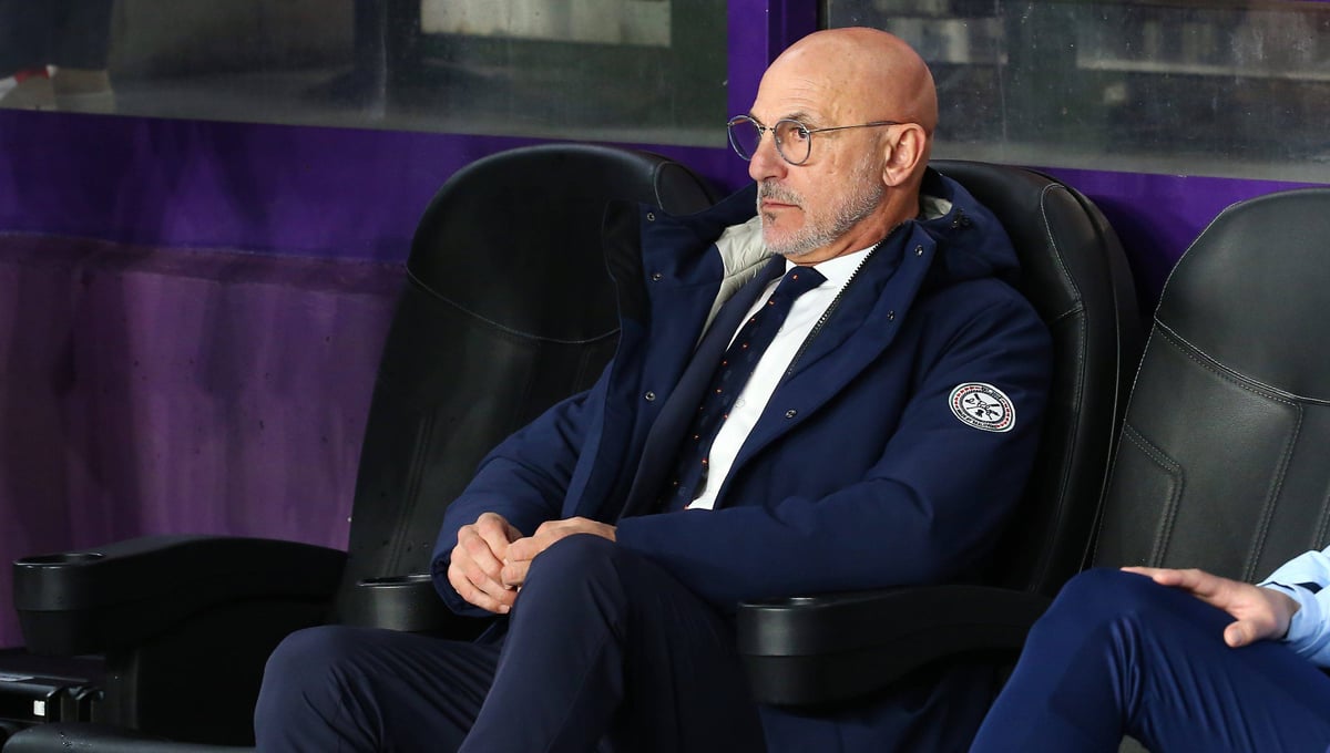 Luis de la Fuente se pronuncia tras la decisión de Brahim Díaz con palo incluido