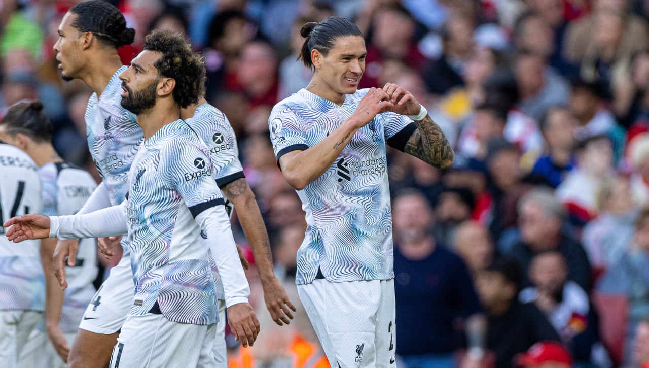 El Liverpool seguirá pagando por Darwin Núñez ante la mirada del Almería