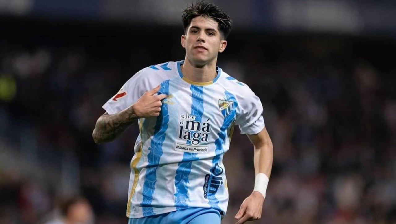 El Newcastle ficha a la estrella del Málaga