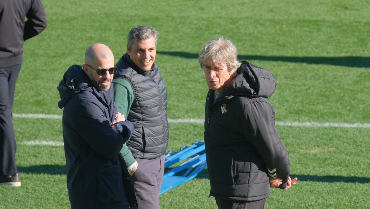 Manu Fajardo dice que está 'loco de la cabeza'