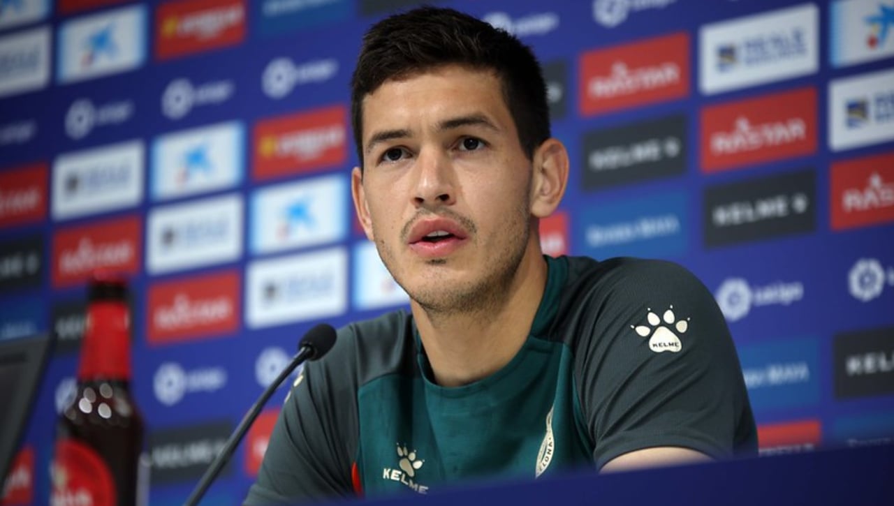 César Montes se plantea denunciar al Espanyol