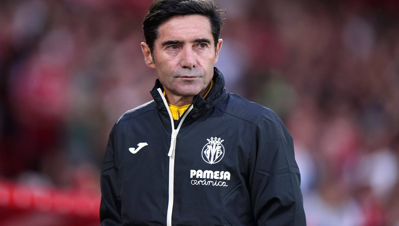 Marcelino avisa al Athletic: ya está bien de gafe en el 'Botxo'