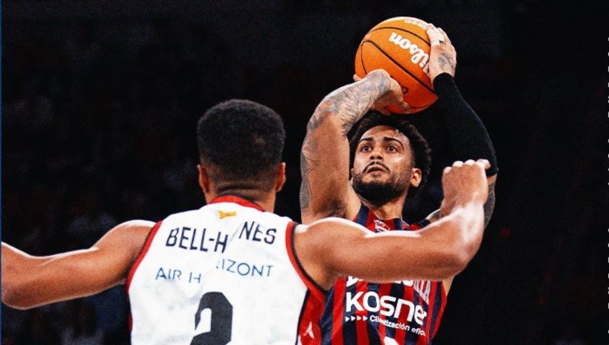 Pablo Laso se planta y el Baskonia responde