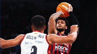 Pablo Laso se planta y el Baskonia responde