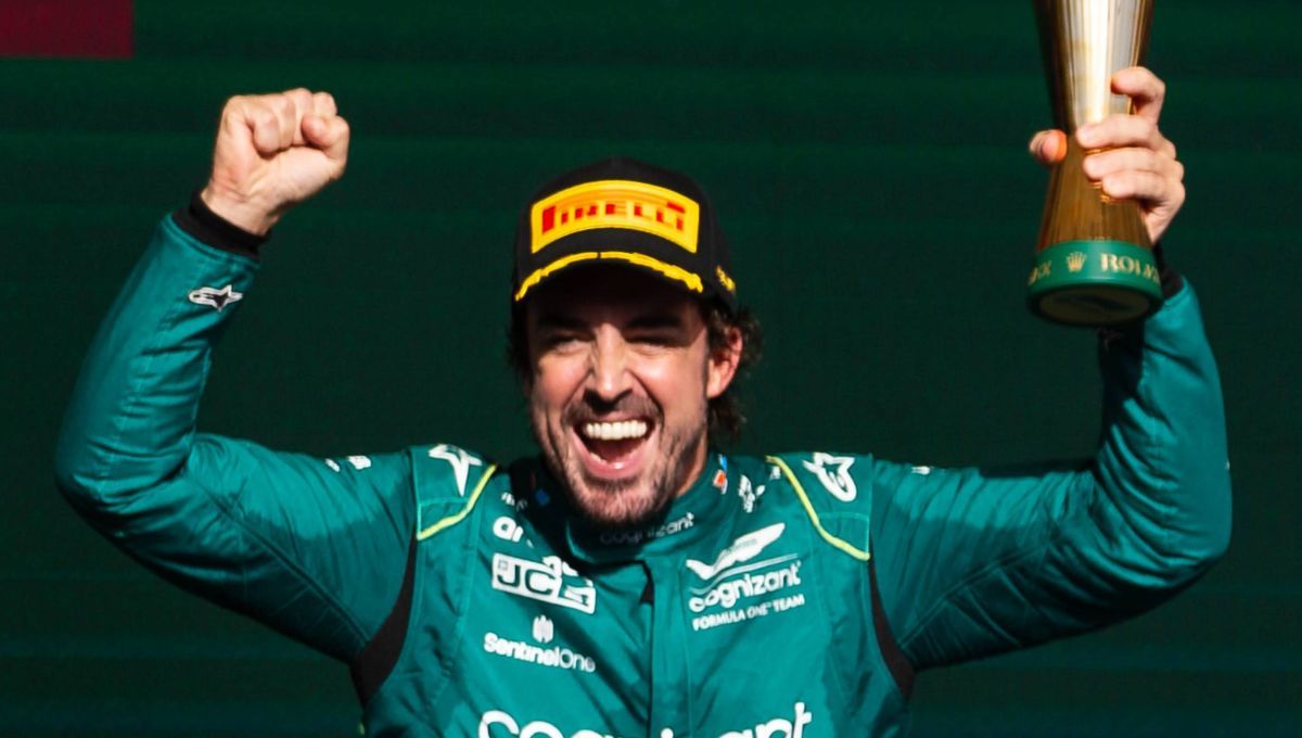 Fernando Alonso llega un acuerdo sobre Mercedes y su futuro en la F1 -  Estadio Deportivo