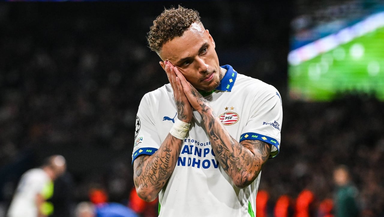 Un cantante con gol amenaza al Girona en la Champions League