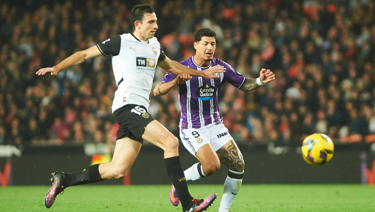 Cesar Tárrega lo tiene claro