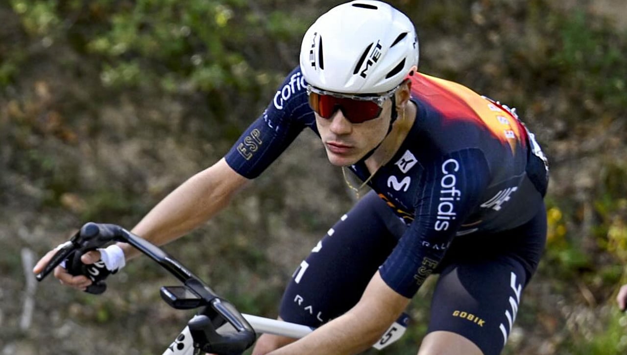 Lidl-Trek desvela el objetivo del fichaje de Juan Ayuso