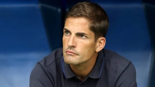 Robert Moreno dispuesto a donar su sueldo