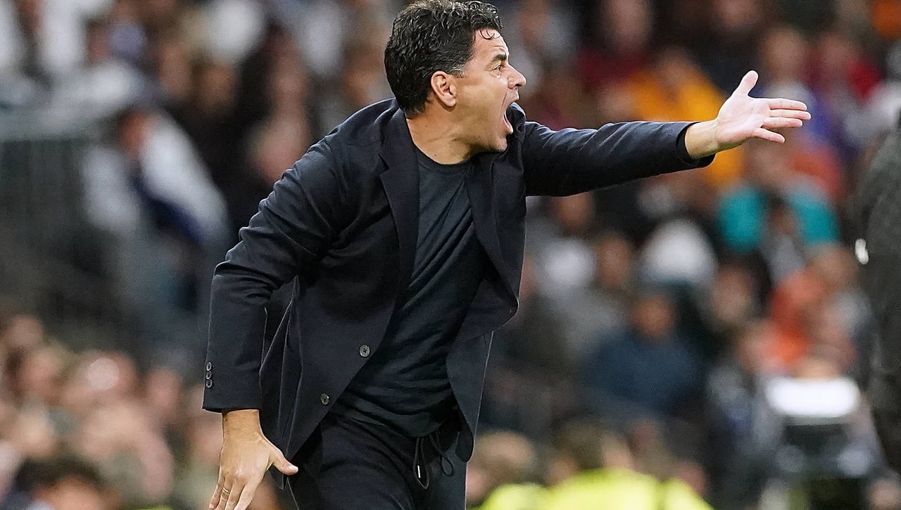 Míchel da la clave de la derrota