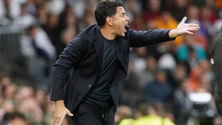 Míchel da la clave de la derrota