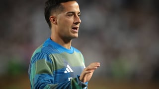 La opción de Lucas Vázquez coge fuerza