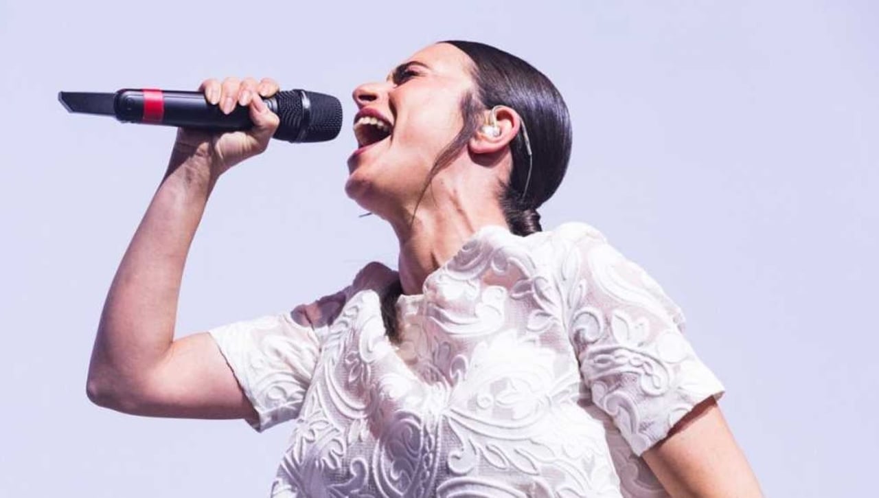 El problema que ha tenido Blanca Paloma antes de Eurovisión 2023