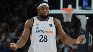 El verdadero motivo de Yabusele para dejar el Madrid perdiendo mucho dinero